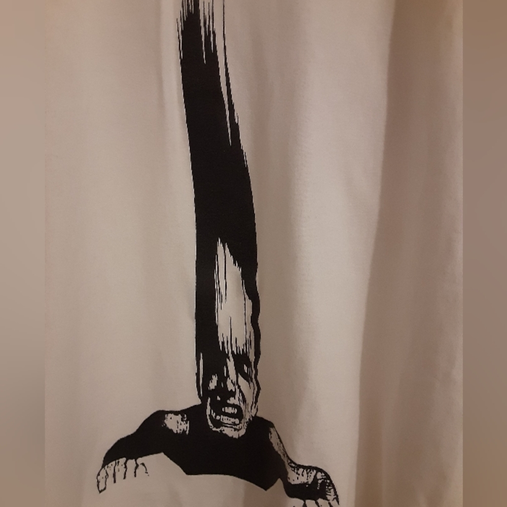 Vintage WK Interact NYC shirt shepard fairey kaws futura 2000 banksy rvca alife